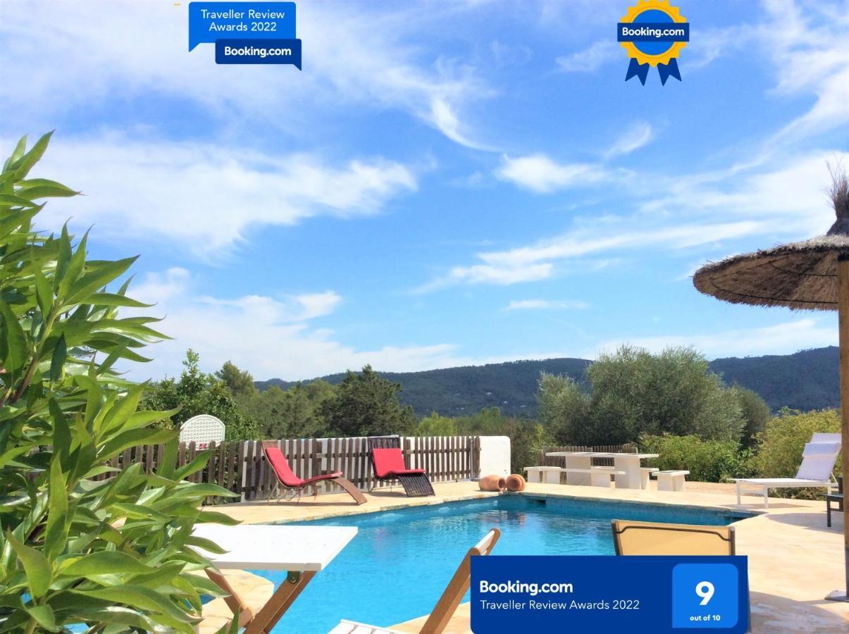 Villa Can Mestreso Suite Ibiza Сан-Хуан-Баутиста Экстерьер фото