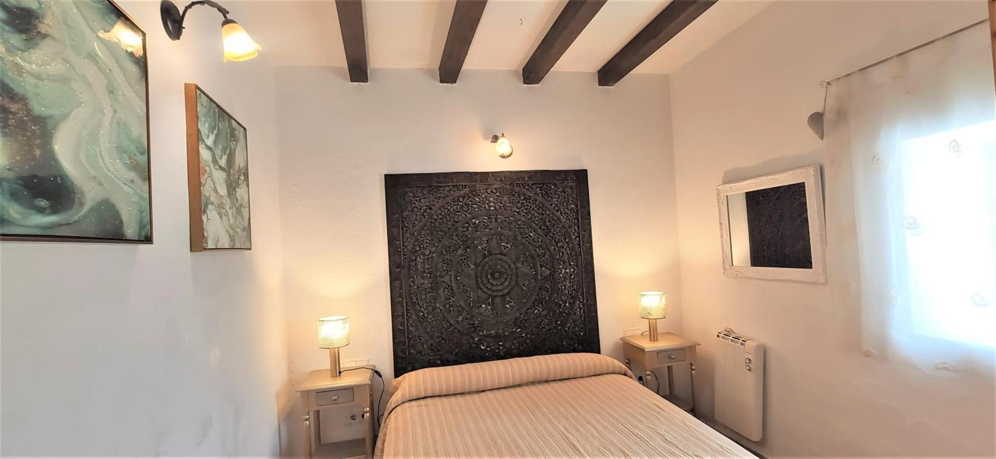 Villa Can Mestreso Suite Ibiza Сан-Хуан-Баутиста Экстерьер фото