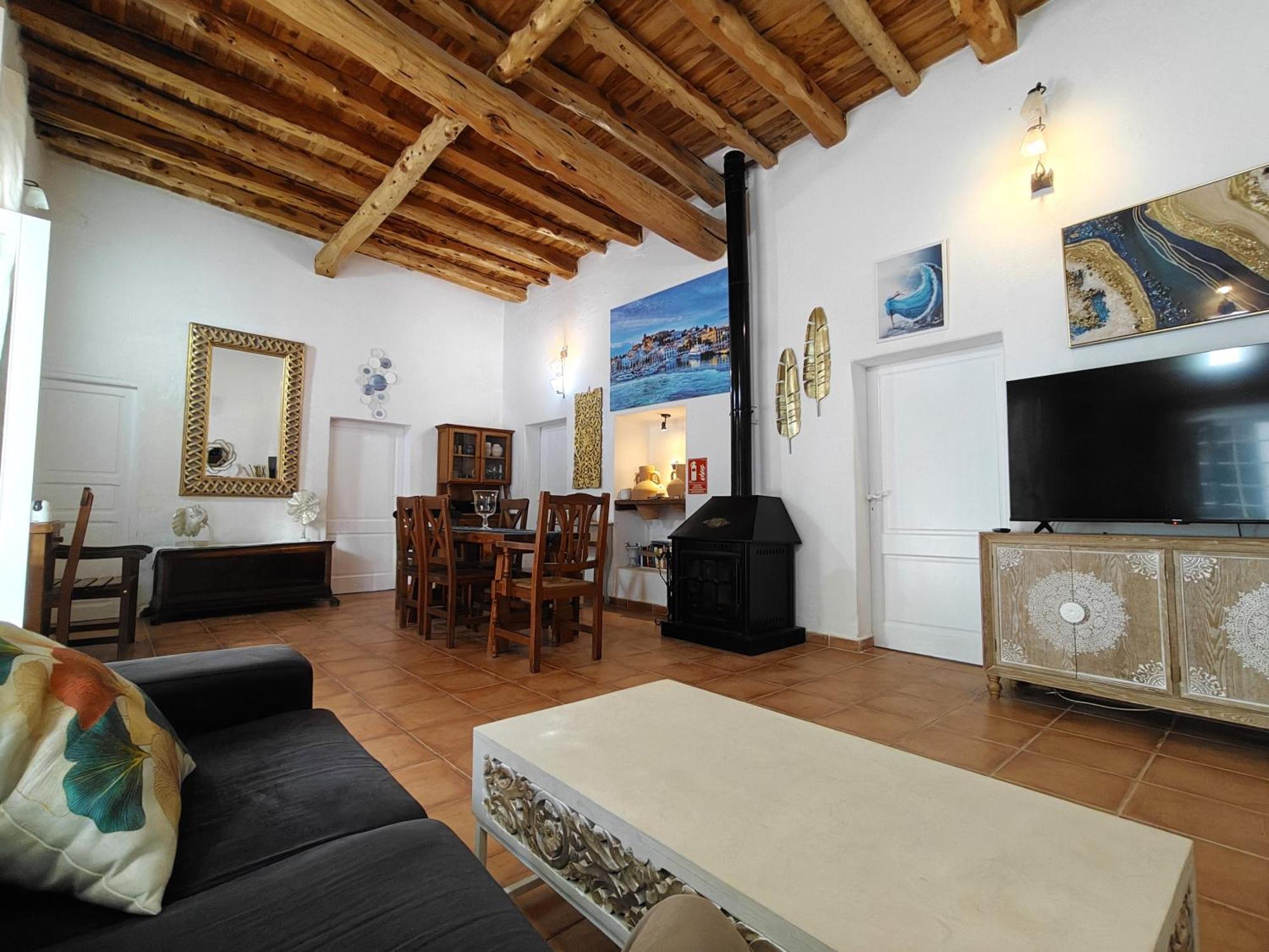 Villa Can Mestreso Suite Ibiza Сан-Хуан-Баутиста Экстерьер фото