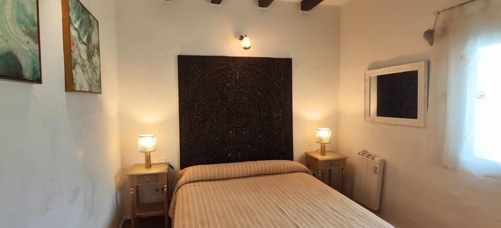 Villa Can Mestreso Suite Ibiza Сан-Хуан-Баутиста Экстерьер фото