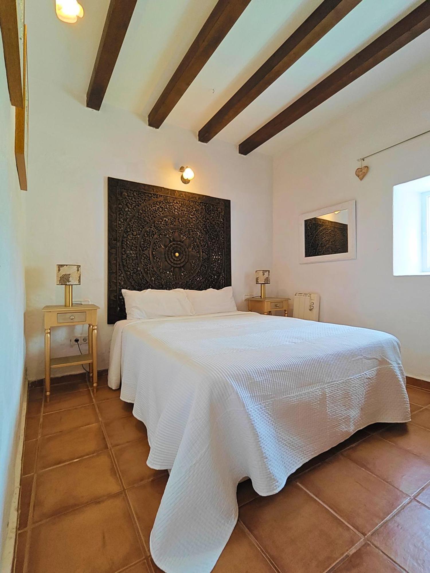 Villa Can Mestreso Suite Ibiza Сан-Хуан-Баутиста Экстерьер фото