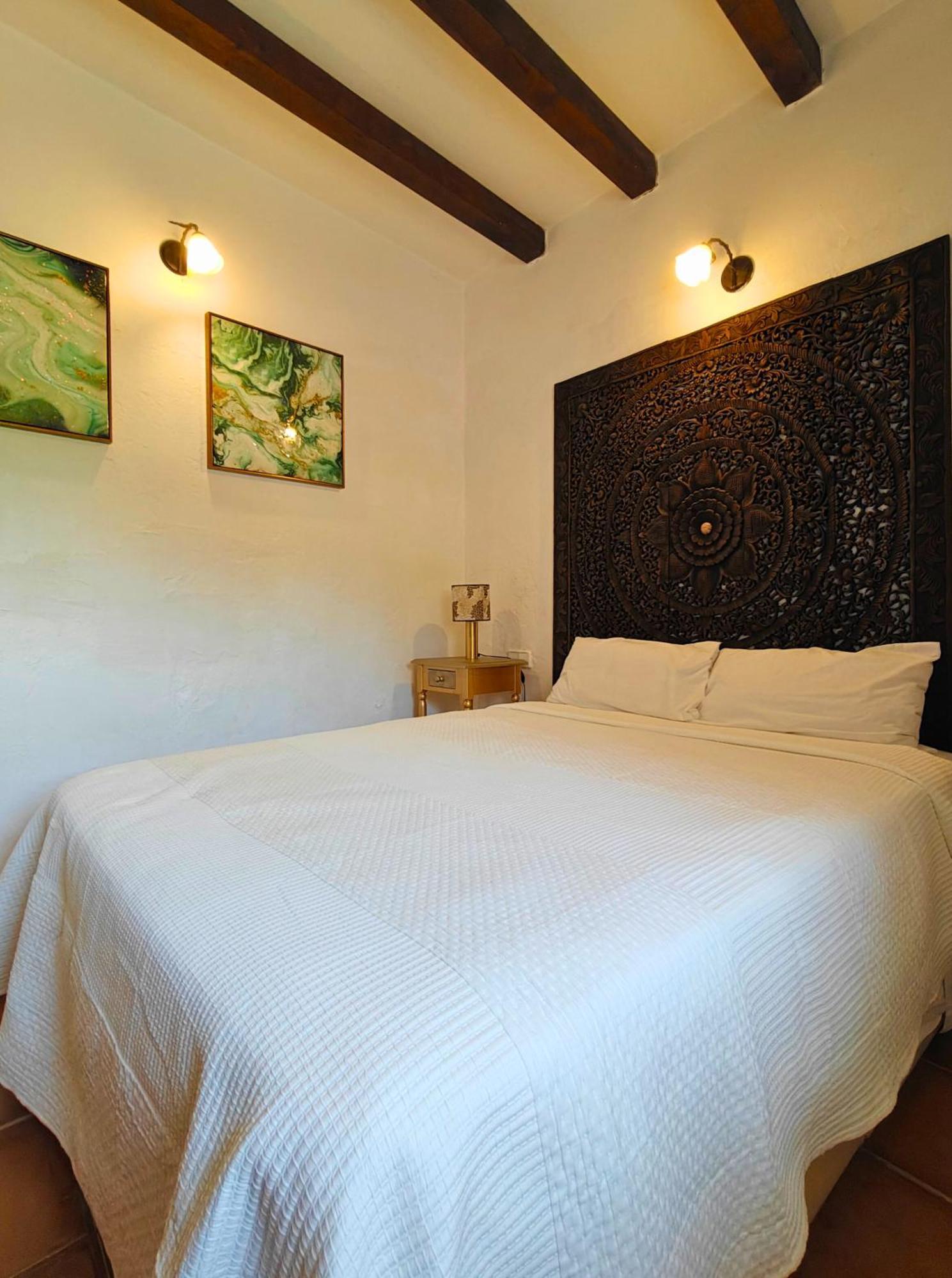 Villa Can Mestreso Suite Ibiza Сан-Хуан-Баутиста Экстерьер фото